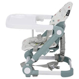 Cuggl compact travel feeding booster for baby (British brand)