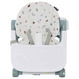 Cuggl compact travel feeding booster for baby (British brand)