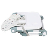 Cuggl compact travel feeding booster for baby (British brand)