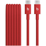 Argos Beats 1.5m USB-C to USB-C Woven Cable - Rapid Red- Buy online at McGrocer