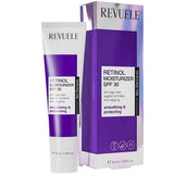 Revuele Retinol Moisturizer SPF 30, imported from the UK