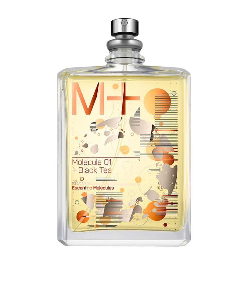 Escentric Molecules Molecule 01 Black Tea fragrance 100ml, imported from the UK