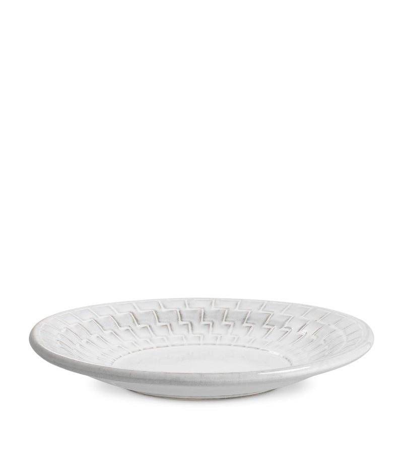 Bol Nuage Eichholtz en céramique 47cm, importé du Royaume-Uni