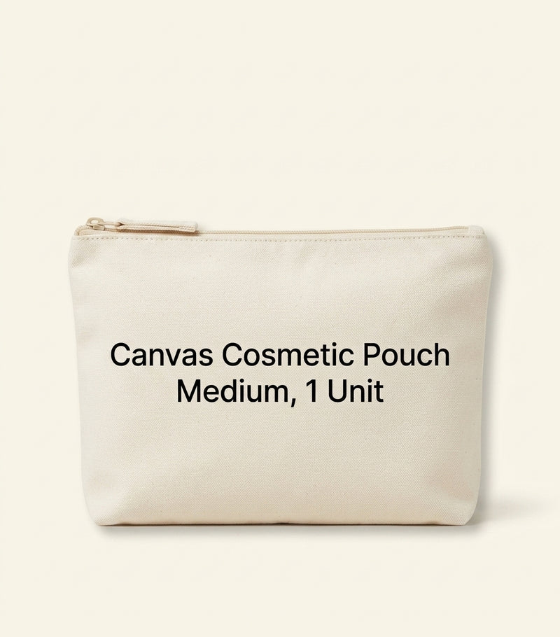 Givenchy Cotton-Blend Logo Pouch H11cm x W26cm - British product
