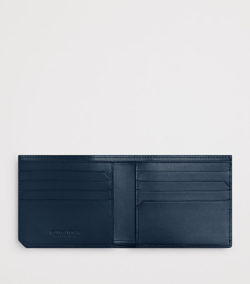 Bottega Veneta Intrecciato Avenue bifold leather wallet (British brand)