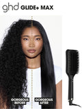 ghd Glide XL smoothing hot brush (British brand)