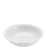 Harrods Christofle Porcelain Babylone Vegetable Serving Dish 27cm- Buy online at McGrocer