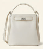 Mulberry Islington bucket bag leather - British product