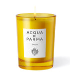 Acqua di Parma Grazie candle 200g - British product