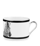 Dolce&Gabbana zebra teacup and saucer set - British product