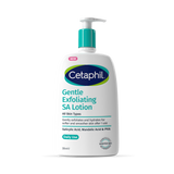 Holland & Barrett Cetaphil Gentle Exfoliating Salicylic Acid Lotion Moisturiser Face Body 236ml- Buy online at McGrocer