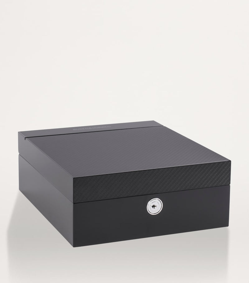 Buben Zorweg Neo 6 watch collection case, UK version