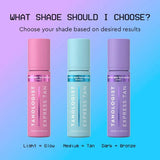 Tanologist Self Tan Mousse Light GOODS Superdrug