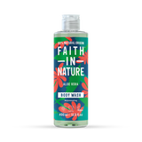 Faith in Nature Fragrance Free Body Wash 5L - McGrocer