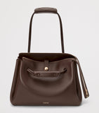 LOEWE grained leather Madrid shoulder bag (British brand)
