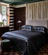 Harrods Gingerlily Silk Super King Fitted Sheet Set 180cm x 200cm- Buy online at McGrocer