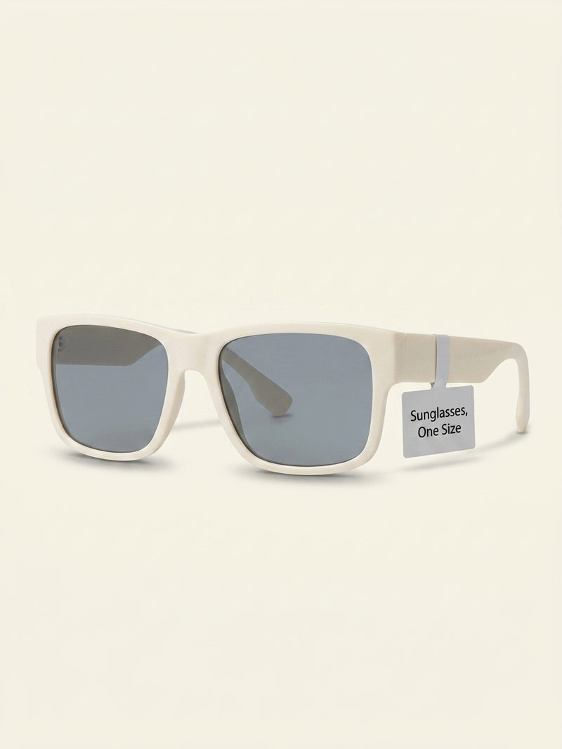 Burberry Knight polarised square sunglasses (British brand)