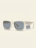 Burberry Knight polarised square sunglasses (British brand)