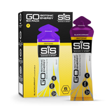 Holland & Barrett SiS GO Isotonic Energy Gel Blackcurrant 6 x 60ml- Buy online at McGrocer