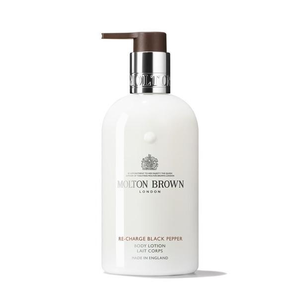 Molton Brown Black Peppercorn body lotion 300ml (British brand)