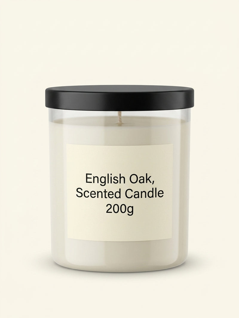 Jo Malone London English Oak Classic Candle 200g - British product