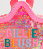 Billieblush star glitter backpack with adjustable straps, UK version