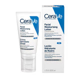 Superdrug CeraVe PM Facial Moisturising Lotion Normal to Dry Skin Face Moisturiser 52ml- Buy online at McGrocer