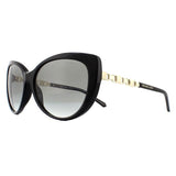 Michael Kors Galapagos MK2092 schwarze Sonnenbrille, britische Version