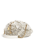 Chloé Lambskin Plissé shoulder bag, British brand