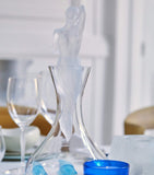 Lalique Crystal Aphrodite Decanter 1.5L, UK version