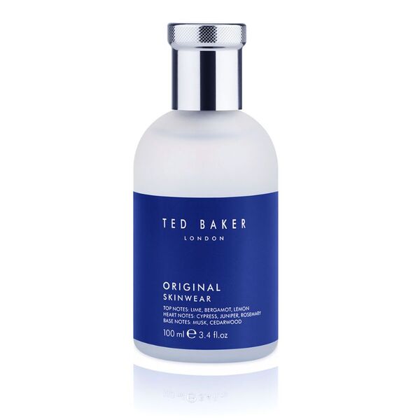 Ted Baker Original Skinwear Eau de Toilette 100ml, imported from the UK