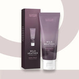 Scottish Fine Soaps Wild Heather Hand Cream 75ml (British brand)