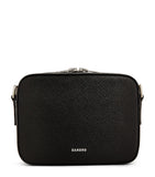 Sandro Paris Saffiano leather cross-body bag, imported from the UK