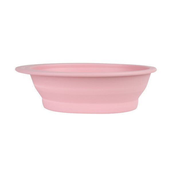 Brushworks silicone makeup brush cleaning bowl, imported from the UK
