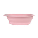 Brushworks silicone makeup brush cleaning bowl, imported from the UK