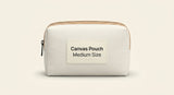 Givenchy logo pouch cotton linen, UK version