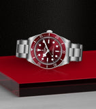 TUDOR Black Bay 58 steel watch 39mm (British brand)