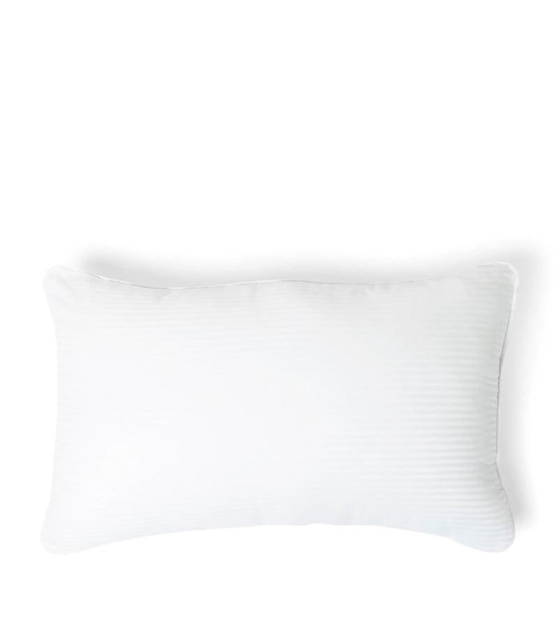 Frette firm pillow 40cm x 150cm, imported from the UK