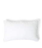 Frette firm pillow 40cm x 150cm, imported from the UK