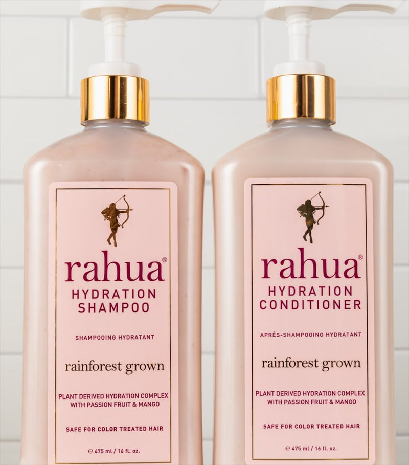 Rahua Hydration Shampoo moisturiser 473ml, imported from the UK