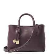 Harrods Aspinal Of London Midi Leather London Tote Bag- Buy online at McGrocer