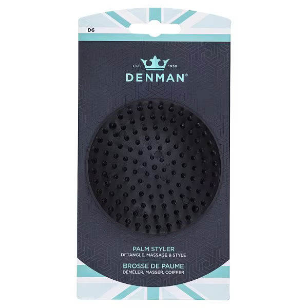 Denman D6 Shampoo Massage Brush - British product