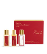 Harrods Maison Francis Kurkdjian Baccarat Rouge 540 Body Ritual Gift Set (3 x 35ml)- Buy online at McGrocer