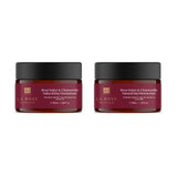 Superdrug Dr Botanicals La Rose Francaise Day Moisturiser 2 x 50ml- Buy online at McGrocer