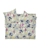 Schlossberg Cotton Charlotte flat sheet super king 280x290cm, imported from the UK