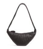 Lemaire Croissant shoulder bag in nappa leather (British brand)