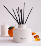 Jo Malone London Golden Amber & Orange reed diffuser 350ml, UK version