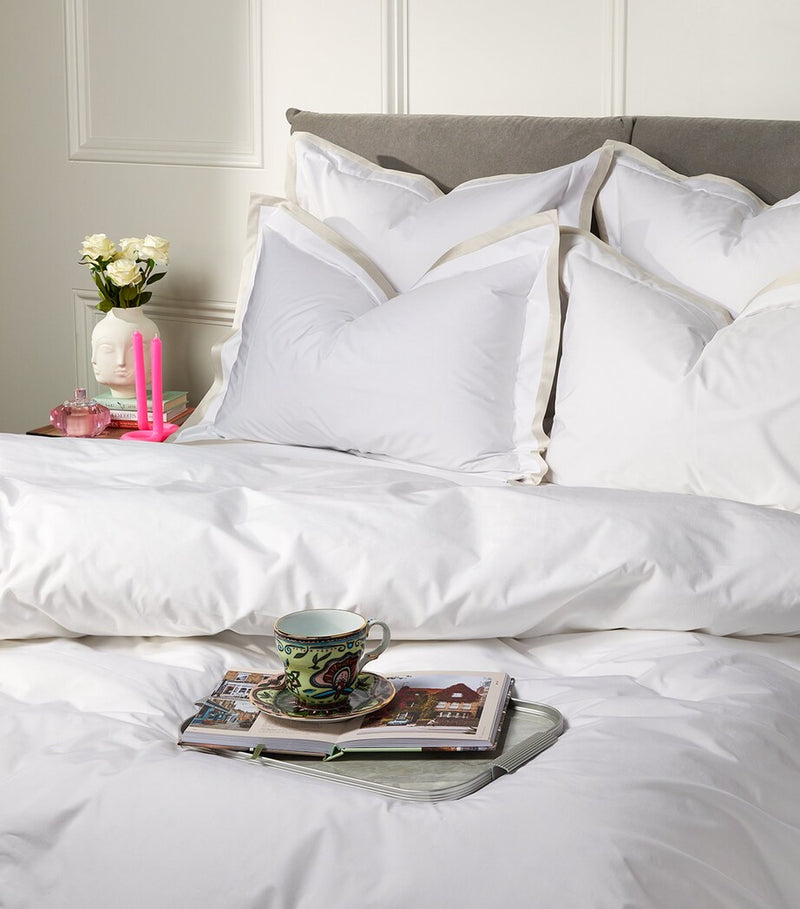 Celso De Lemos square Oxford pillowcase 65cm x 65cm - British product