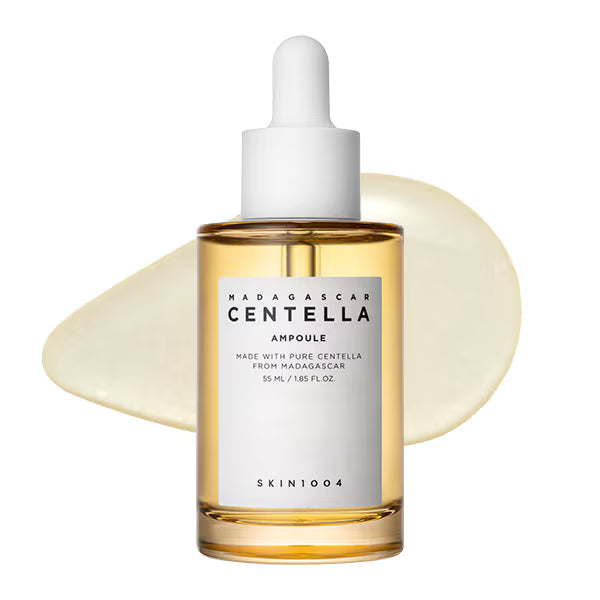 SKIN1004 Madagascar Centella Ampoule Face Serum 55ml (British brand)