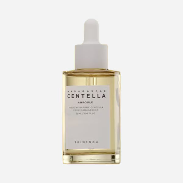 SKIN1004 Madagascar Centella Ampoule Face Serum 55ml (British brand)